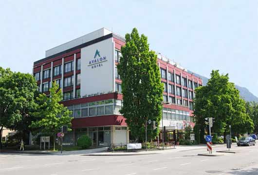 Hotel AVALON in Bad Reichenhall