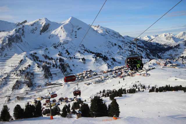 Skiurlöaub & Wellnessurlaub in Obertauern