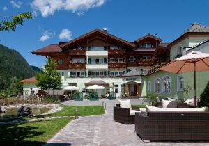 Sommerurlaub im Wellnesshotel Lürzerhof