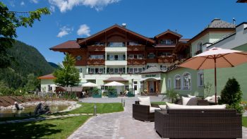 Sommerurlaub im Wellnesshotel Lürzerhof