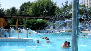 Therme Radenci in Slowenien