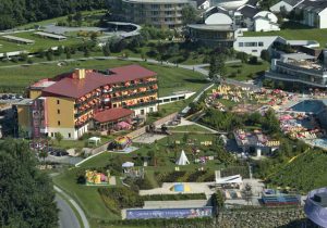 Therme Stegersbach im Burgenland