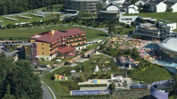 Therme Stegersbach im Burgenland