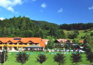 Hotel Natura Amon Podčetrtek
