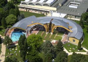 Therme in Bad Bük Thermenland Ungarn