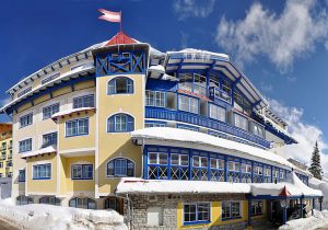 Hotel Snowwhite Obertauern