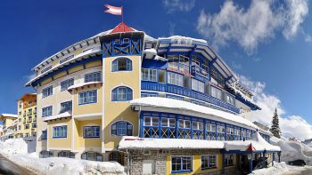 Hotel Snowwhite Obertauern