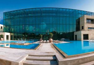 Therme Meran – by Tappeiner