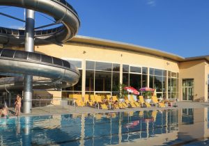 Therme Stegersbach im Burgenland