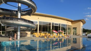 Therme Stegersbach im Burgenland