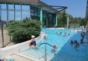 Wellnessurlaub in Sloweniens Thermen