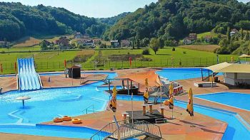 Therme Krapinske Toplice – Bad Krapina